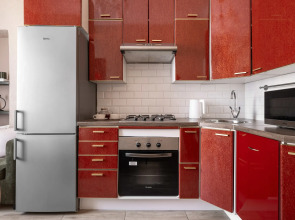 Квартира GM Apartments Легендарная Двушка на Тверской у Садово-Триумфального Сквера