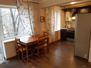 Apartamenty ulica Bolotnikova 4