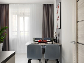 Квартира Прекрасная в ЖК Солнечный Город