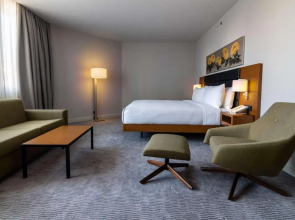 Отель Hilton Garden Inn Tbilisi Chavchavadze