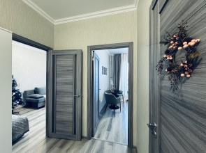 Апартаменты Atmosfera Sna у Аквапарка