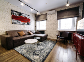 Апарт-отель City Apartments Deluxe rooms
