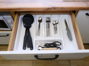 Квартира в Центре с Видом на Море