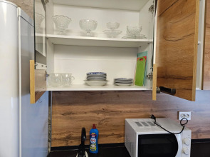 Квартира на улице Сальмана