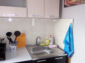 Апартаменты на Глеба Успенского 7А