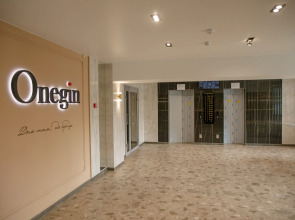 Квартира 2-к квартира в ЖК Онегин