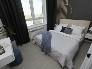 S Parkingom u ZhD Vokzala Apartments