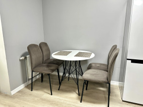 Уютная квартира в ЖК Аякс на 9 этаже