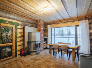 Курортный комплекс Черные камни - Коттеджи