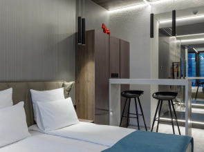 Апартаменты Best Point Moscow City