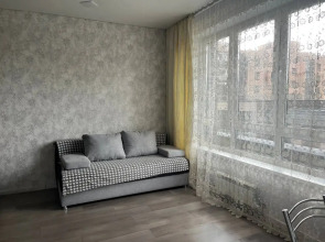 Квартира Комфортная студия на Комарова