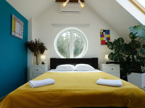 Апартаменты комплекс Пентхаус Скандинавия