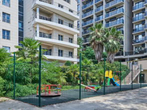 Апартаменты Red Apartments Атлантис Протей