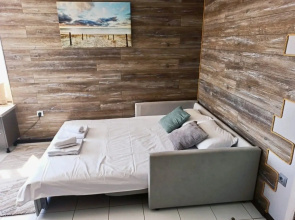Апартаменты от Топ Геленджик Панорама & Геленджик I Family Royal Suite 2+2+2 гостя