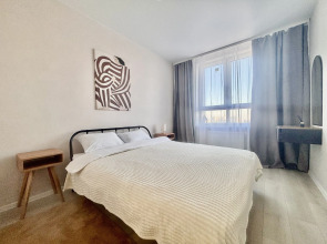 Квартира 1-к до 4-х человек Центр Тетра