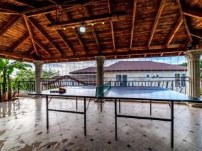 Morskoy Resort S Basseynom I Saunoy V Tsentre Sochi Villa