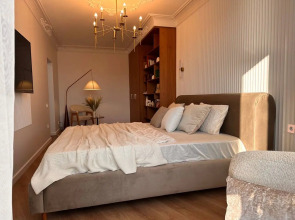 Квартира на Времена Года 1 у Моря и Парка