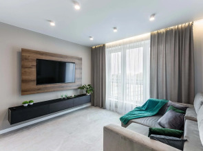 Апартаменты Стильные в Минск Мире