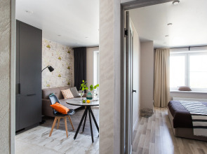 Квартира в современном районе Великого Новгорода