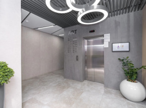 Апартаменты в ЖК Арт Сити