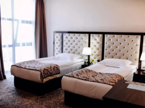 Отель Plaza Bishkek