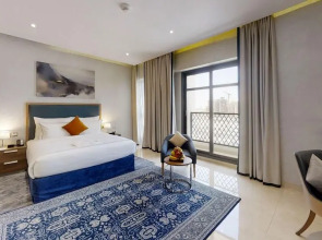 Suha Park Hotel Apartments