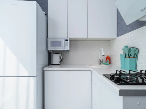 Квартира Шикарная Студия с Видом на Море