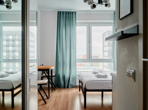 Апартаменты RoomOnDay на ул.Мира арт.000719