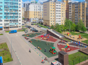 Апартаменты KvartalApartments Родионова