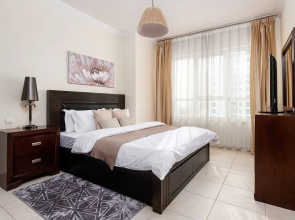 Апартаменты Welcome Home Marina Quays West