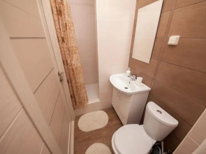 Апартаменты в Красноярске.