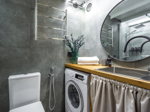 Апартаменты Queenstay Питер лофт