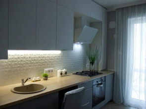 Апартаменты с видом на Домик Барона Мюнхгаузена