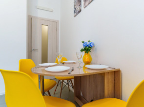 Апартаменты в Современном ЖК Черноморский - 2 от LetoApart