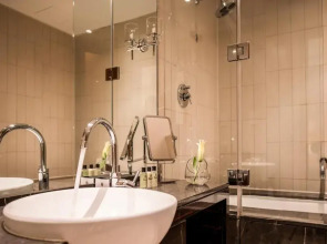 Отель InterContinental Residence Suites Dubai Festival City