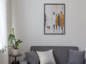 Апартаменты Город Рек на Большой Морской 6 у Дворцовой площади