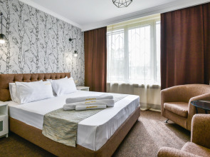 Отель Сова на Домодедовская