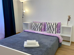 Квартира Студия Зеленая в Песочном