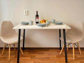 Квартира Как дома по улице Генерала Трошева