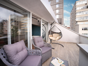 Harbi̇ye Resi̇dence