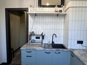 Квартира Сталинка на Гагарина