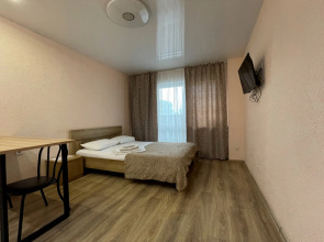 Apartamenty u Vokzala