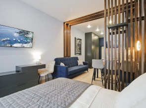 Апартаменты  у Западного пляжа