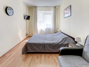 Апартаменты за Черной Речкой (4)