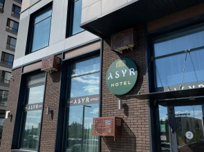 Asyr Expo Hotel