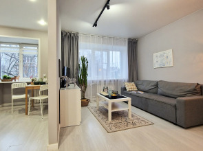 Апартаменты Nordic Studio GoldenRing