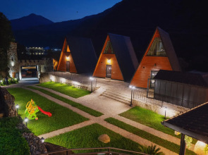 Гостевой дом machakhela inn- resort and winery