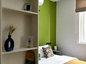 Апартаменты New Level green