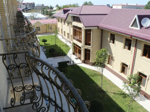 Отель Marokand SPA