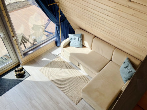 Частный дом Forest Glamp Uvarovo